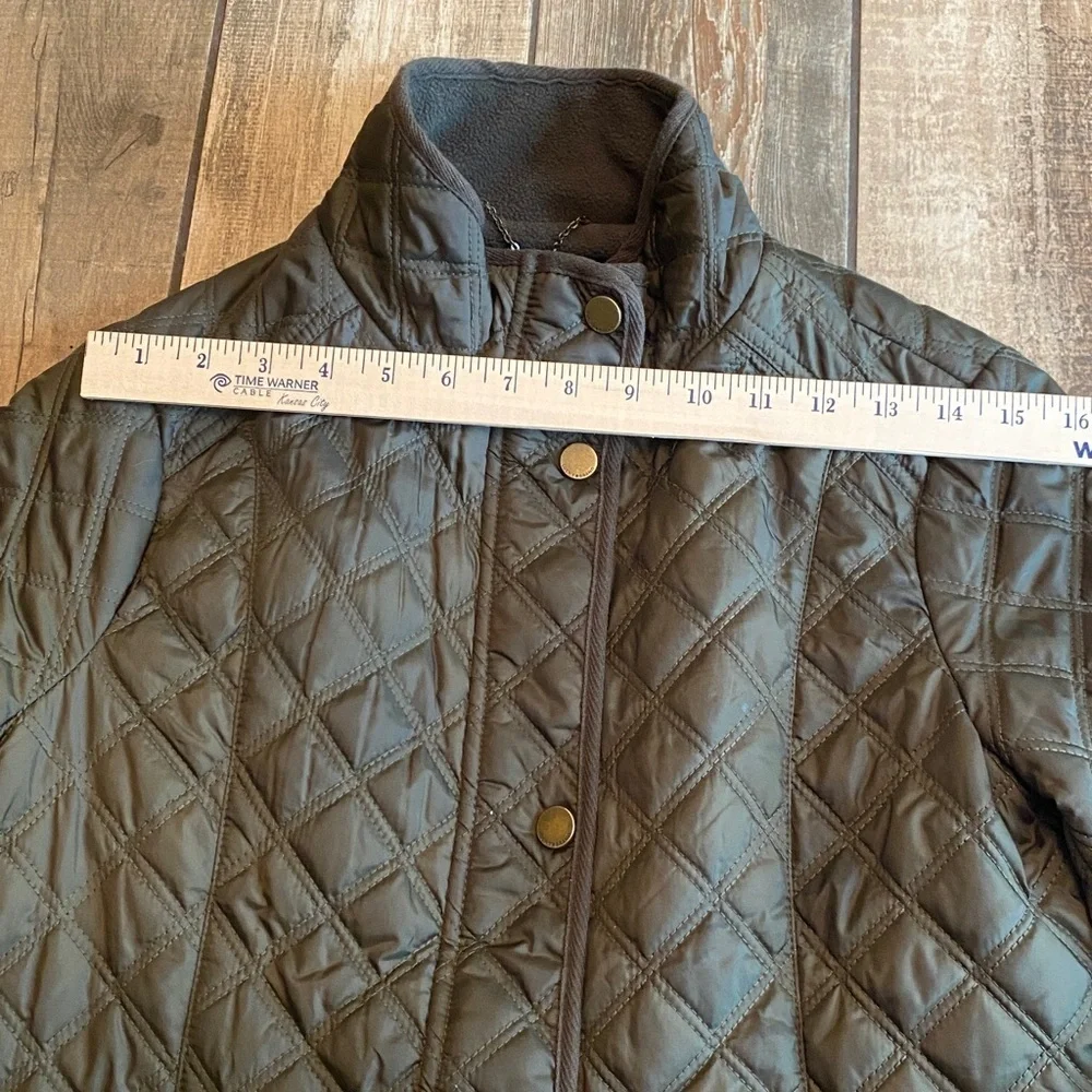 Lucky Brand Women’s Quilted Jacket